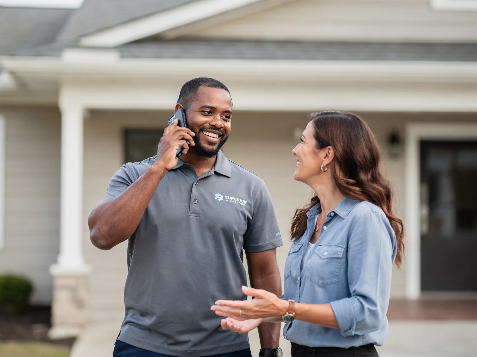 Fascia Repair Elverson, PA FAQs